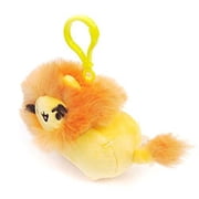 Pusheen Lion Clip on Plush