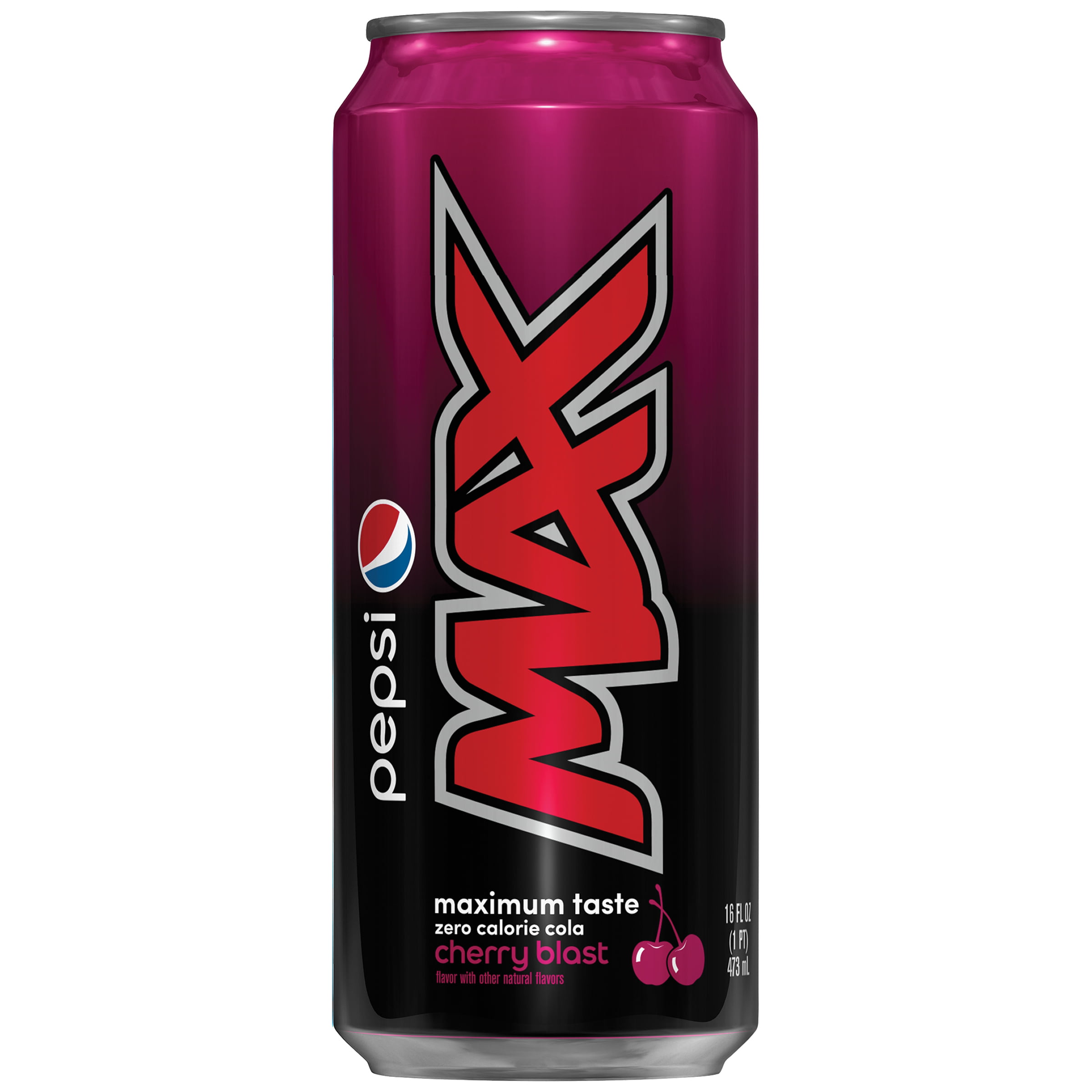 Pepsi Max Nutrition | Besto Blog