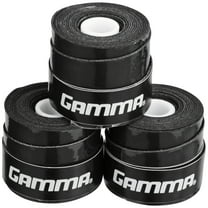 GAMMA Supreme Overgrip, Black