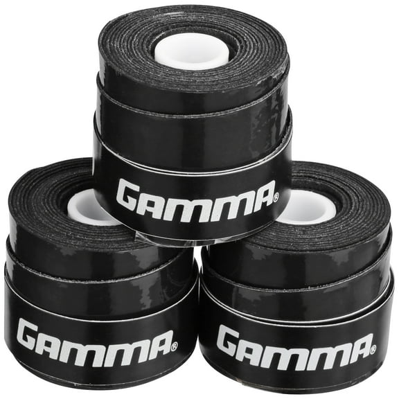 GAMMA Supreme Overgrip, Black