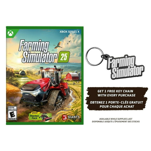 Farming Simulator 25 (Xbox Series X)
