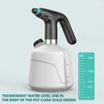 thumbnail image 7 of MERILER Handheld Electric Sprayer - 2L Watering Can for Efficient Gardening and Plant Care, 7 of 7