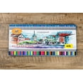 thumbnail image 4 of Asian Home SINO Star Colored Pencils for Artists of All Levels, Drawing, Sketching, Coloring, Firm Grip, Vibrant Colors, 48 Count, 4 of 5