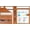 Tan (Zipper Closure), variant on Leather Portfolio Organizer – Professional Business Padfolio for Men & Women, Executive Leather Folder, Resume Documents Card Holder, Interview Portfolio, Fits A4/Letter Size Legal Pad