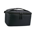thumbnail image 2 of Bolsa de cámara Bolsa con comparación con compartimentos Photograhy Bag Lens Bag Bag Camera Accesorios para hombres Viaje Mujeres , 26cmx16cmx15cm, 2 of 10