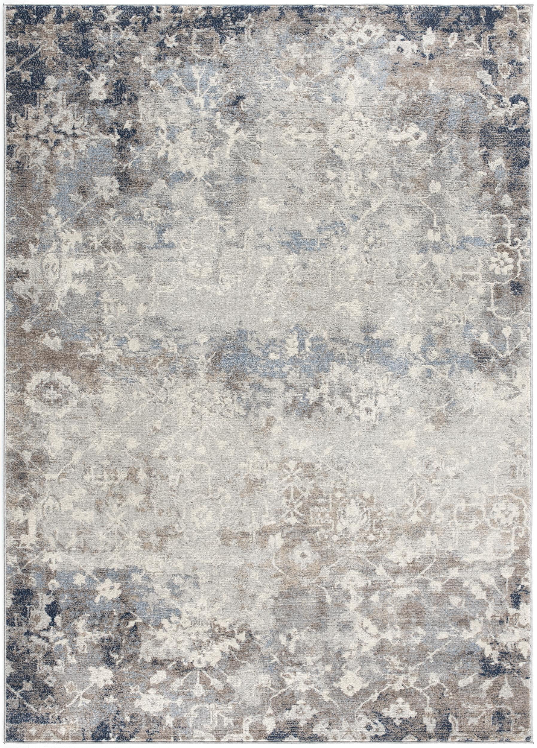 Rug Branch Havana Collection Traditional Distressed Area Rug.