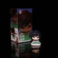 thumbnail image 5 of The first bullet of the Demon Slayer Blade: 5 types of Tanjiro, Shanyi, and Yizhizhu sleep dolls, twisted egg toy ornaments, 5 of 5