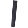 thumbnail image 1 of Funda para sombrilla de patio Funda para sombrilla Impermeable Práctica Protectora A prueba de viento Sol Negro 153 cm x 30 cm, 1 of 8