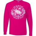 thumbnail image 3 of Inktastic Seagrove Beach 30a Long Sleeve T-Shirt, 3 of 5