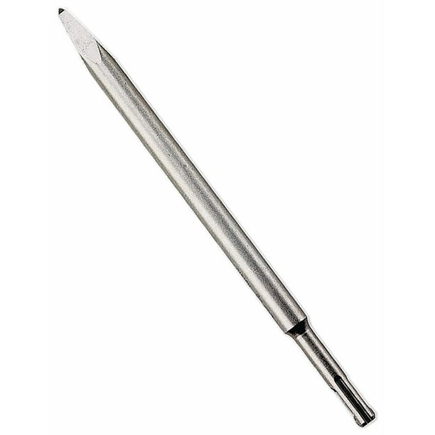 Bull Point Bosch SDS-Plus de 10 pulgadas (25,4 cm) para hormigón