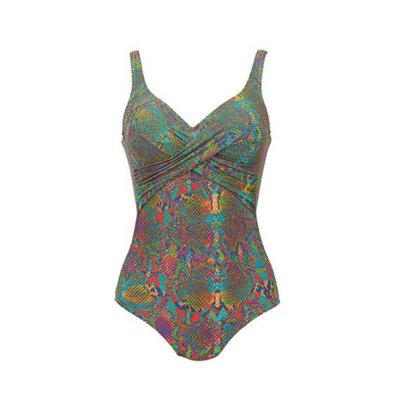 Anita Comfort Women`s Swimsuit, 18C, original