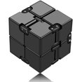 thumbnail image 1 of Jouet de Soulagement du Stress Cube à Bascule Infini Magique Jouet Fidget Tueur de Temps, 1 of 1