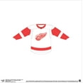 thumbnail image 2 of Gallery Pops NHL - Detroit Red Wings - Road Uniform Front Canvas Wall Art, Unframed Version, 12" x 12", 2 of 4