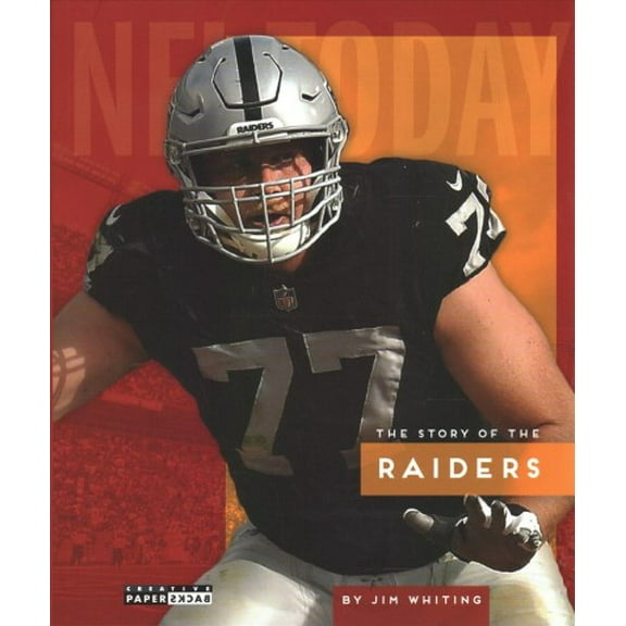 NFL Today: Oakland Raiders (Paperback)