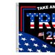 thumbnail image 2 of Donald Trump 2024 3x5 Pies Poliéster Del Presidente (J), 2 of 4