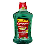 Colgate Total Pro-Shield Mouthwash, Spearmint - 1.5L, 50.7 fluid ounce