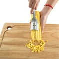 Corn Husker Tool Kitchen Corn Cob Remover Stripper Peeler Thresher
