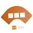 thumbnail image 2 of koolsoo Gabarit de Découpe de Menuiserie Gabarit de Positionnement 4 Tailles A, 2 of 7