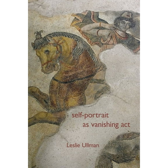 Self Portrait as Vanishing Act, (Paperback)