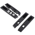 thumbnail image 4 of Car Front Rear LH&RH Armrest Upper Panel for Vitz Yaris 2010-2014 LHD 74231-52660-C0, 74232-52550-C0, 4 of 5