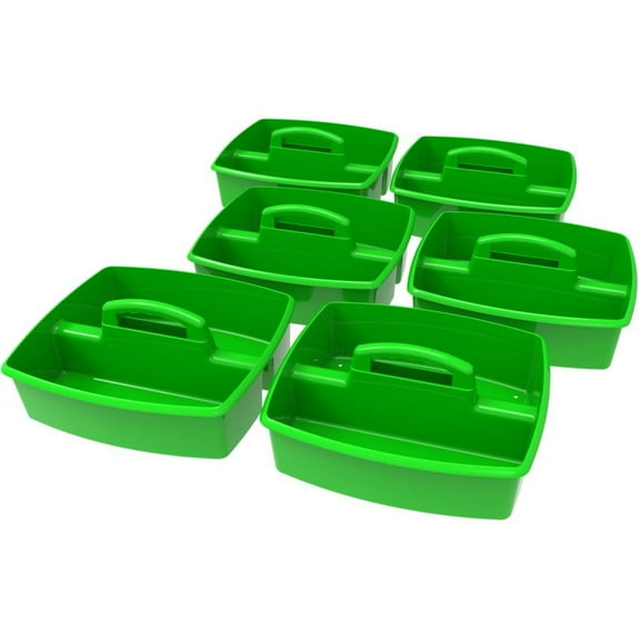 Large Caddy, Green (Case of 6)