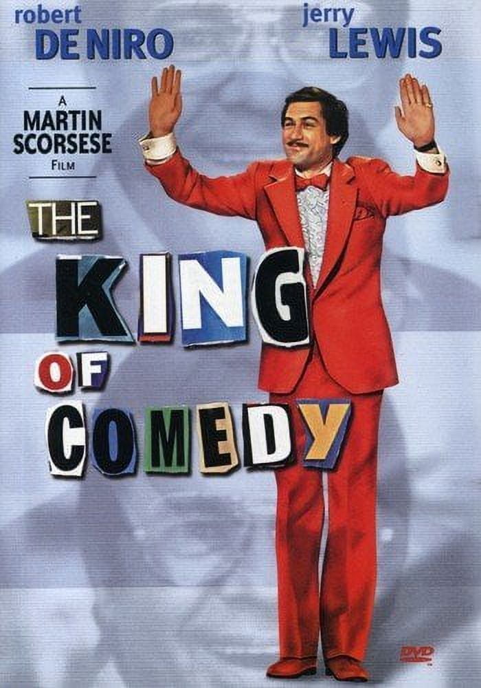 The King of Comedy - Far Out Magazine