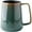 Green, variant on Large 24 oz Ceramic Coffee Mug with Large Handle,  Coffee Cup, Extra Big  Cup for Office and , Dishwasher and Microwave Safe, Starry Purple