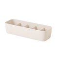 thumbnail image 1 of Plastic Separate Sock Underwear Panties Storage Box Finishing Classification Box, 1 of 2