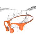thumbnail image 1 of Auriculares de conducción ósea mojawa Run Plus IP68 impermeables, 1 of 7