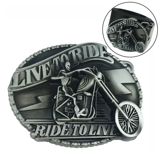 Motorcycle belt buckle online