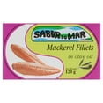 thumbnail image 2 of Sabor do Mar Mackerel Fillets in Olive Oil, 2 of 11