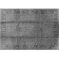 thumbnail image 1 of Ahgly Company Indoor Rectangle Oriental Gray Industrial Area Rugs, 7' x 9', 1 of 4