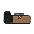 thumbnail image 3 of GadgetCom Coque de Protection en Cuir PU Antidérapante Compatible avec Sony Alpha 7C II Mark 2 A7C2 A7CII, 3 of 5
