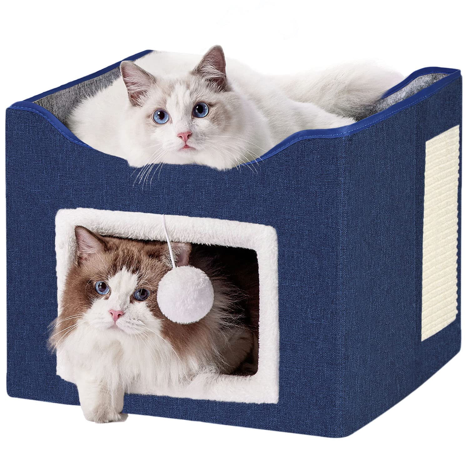 Hideaway cat bed hotsell