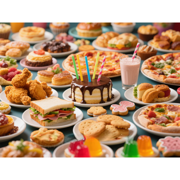 wooden puzzle Delicious Food Collection Intelligent Game Fit togather a magic Art for home Decoration or Prensent 1000 pieces