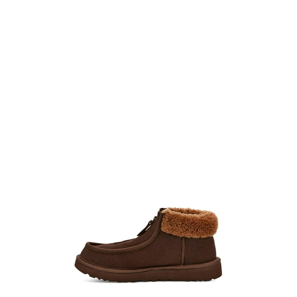 UGG Women's Funkarra Slipper Burnt Cedar 7