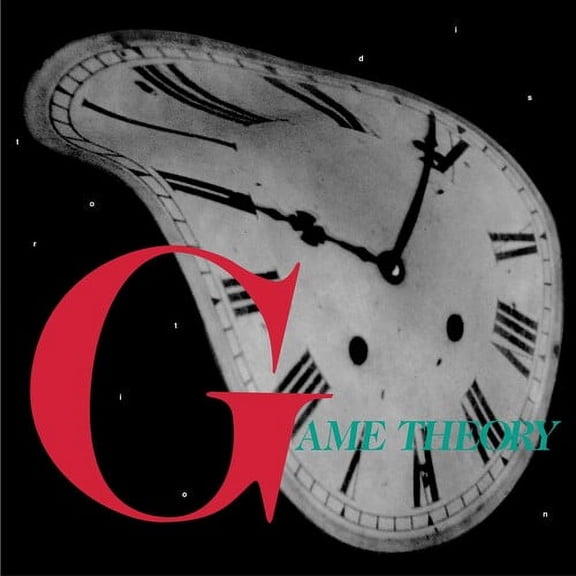 Game Theory - Distortion - Music & Performance - Vinyl