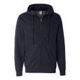 thumbnail image 1 of Independent Trading Co. - MMF - Midweight Full-Zip Hooded Sweatshirt, 1 of 5