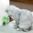 thumbnail image 4 of Cat Windmill Toy Set Interactive Turntable Light up Cat Groomer Cat Training Toy, 4 of 4