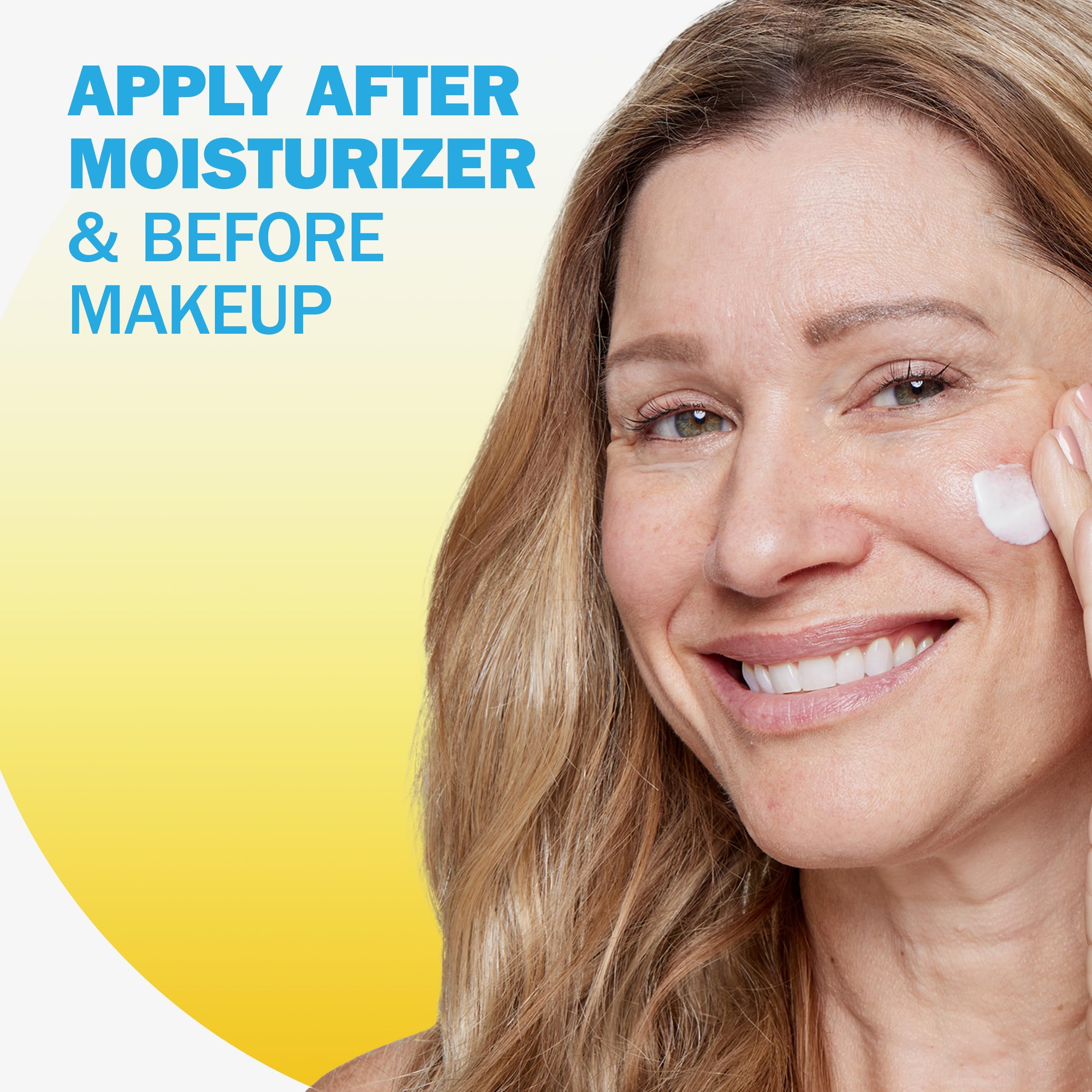 Olay Prime + Protect Moisturizer SPF 35 - 1.3oz, All Skin Types, Daily Sun Protection