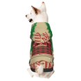 thumbnail image 1 of Fotbe Christmas Vintage Red Truck Sudadera con Estampado para Perros Pequeños – Suéter con Capucha para Mascotas, Tela Suave de Forro Polar con Bolsillo-XX-Large, 1 of 7