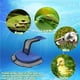 thumbnail image 3 of Rampa de escape para piscinas y spas, herramienta flotante para rescate de animales, rampa flotante para piscinas enterradas, rescate de ranas, polluelos y patos, 3 of 5