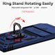 thumbnail image 2 of Estuche GANGXUN para Google Pixel 6 Pro, soporte giratorio 360°, estilo mecánico y magnético, 2 of 5