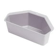 thumbnail image 1 of Less Than 5 Rack Kitchen Leaking Basket Triangular Kitchen Waste Leaking Basket Sink Side Shelf, 1 of 5