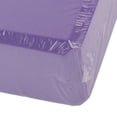 thumbnail image 4 of EVA Gym Exercise Sports Yoga Fitness Block Foam Brick Training Tool (Purple), 4 of 6