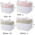 thumbnail image 2 of Medicine Storage Box with Buckle Lock,Family Medicine Cabinet,Double Layer First Aid Box, 2 of 5