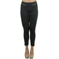 thumbnail image 4 of ToBeInStyle Women's Ponte Skinny Pants, 4 of 5