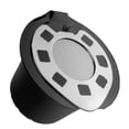 thumbnail image 1 of Hytrove 1Pack Coffee Accessories Stainless Steel Coffee Filter For Home Brewing And Coffee Enthusiasts, 1 of 4
