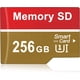 thumbnail image 1 of Tarjeta de Memoria 256GB Micro SD, Alta Velocidad, Incluye Adaptador, Perfecta para Cámaras, Drones, Teléfonos y Sistemas de Navegación, 1 of 6