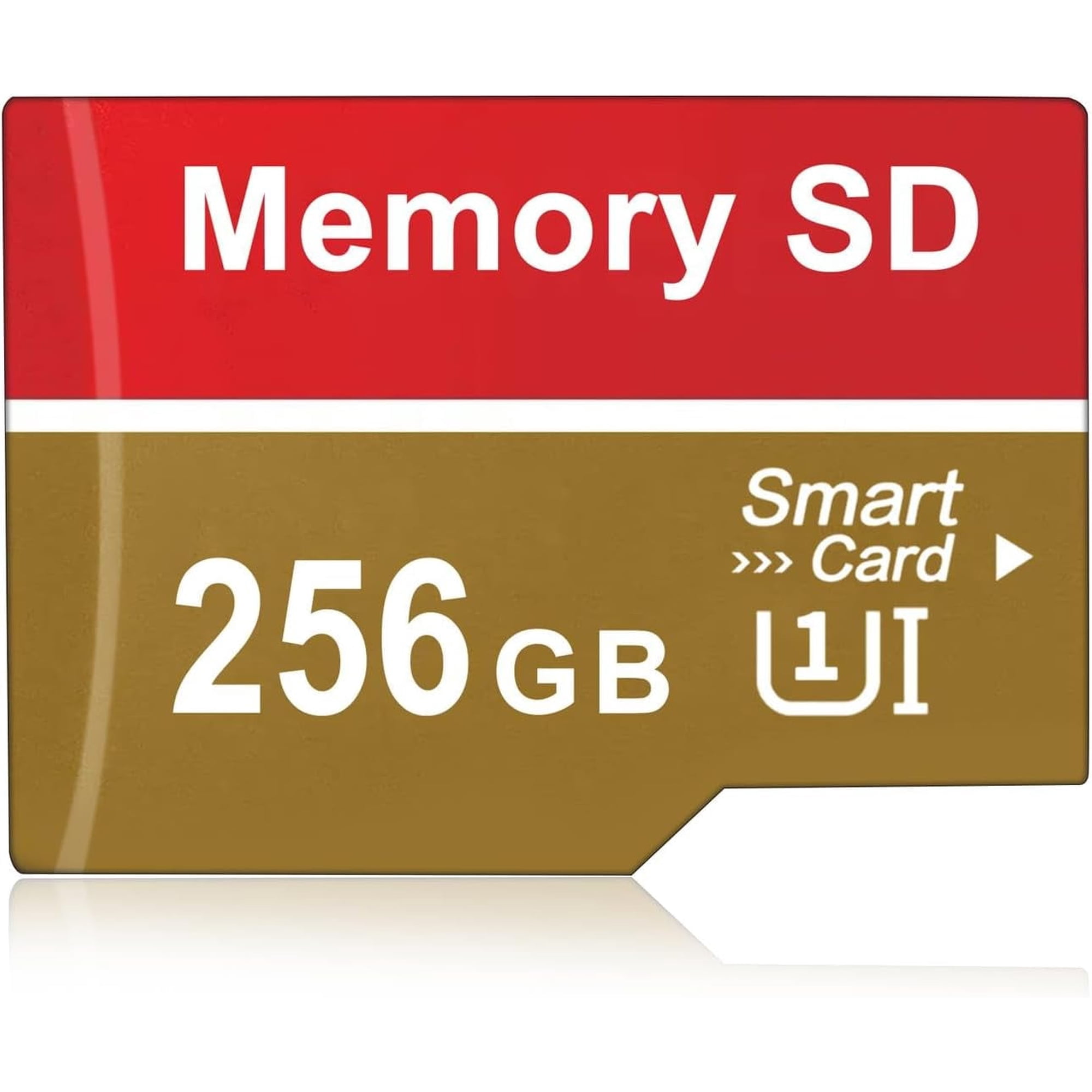 256GB Micro SD Card, Gaming Plus, MicroSDXC Memory Card for Nintendo-Switch 1, Security Camera, 4K Video Recording, UHS-I A1 U3 V30 C10, up to 60MB/s, with Adapter.